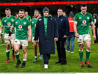 Ringrose to miss Wales and Eng...